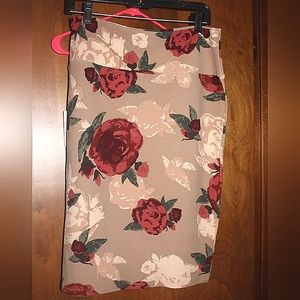 Lularoe Cassie Skirt - NWT